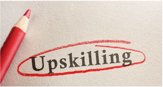 Upskilling Your Existing Employees