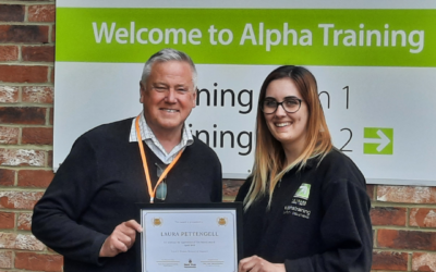 Apprentice of the Month April 2022