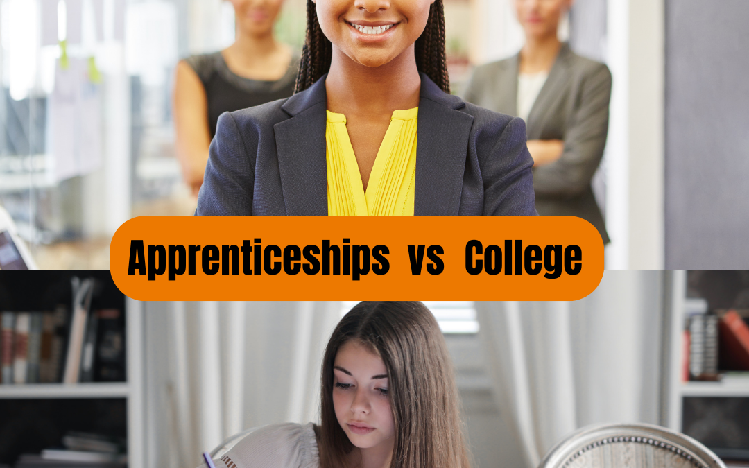 Apprenticeship vs College