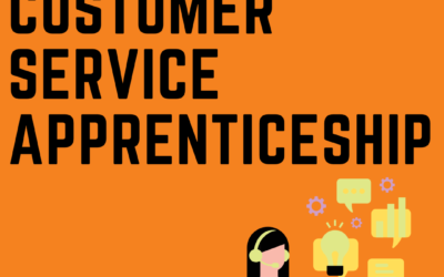 Customer Service Apprenticeship