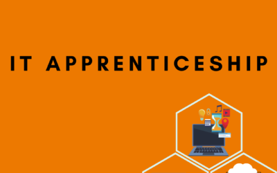 Progress your IT career with an IT Apprenticeship