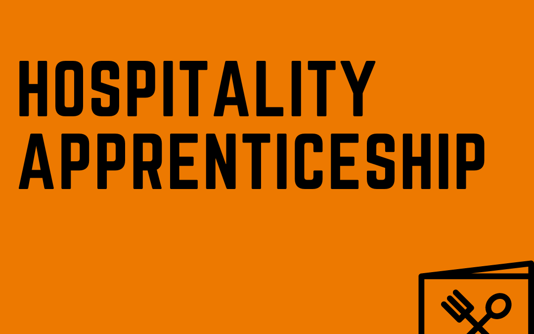 Hospitality Apprenticeship