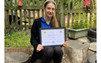 Apprentice of the Month July 2023