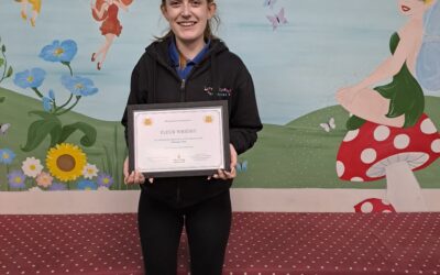 Apprentice of the Month February 2024