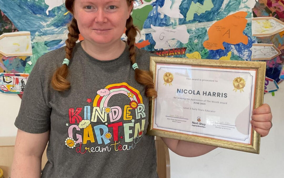 Apprentice of the Month – June 2025