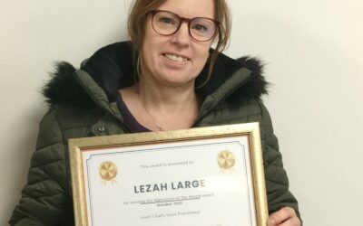 Apprentice of the Month – October 2025