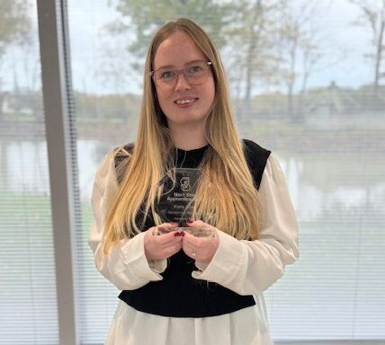 Apprentice of the Month – November 2025