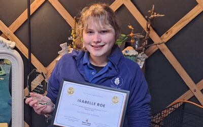 Apprentice of the Month – January 2026