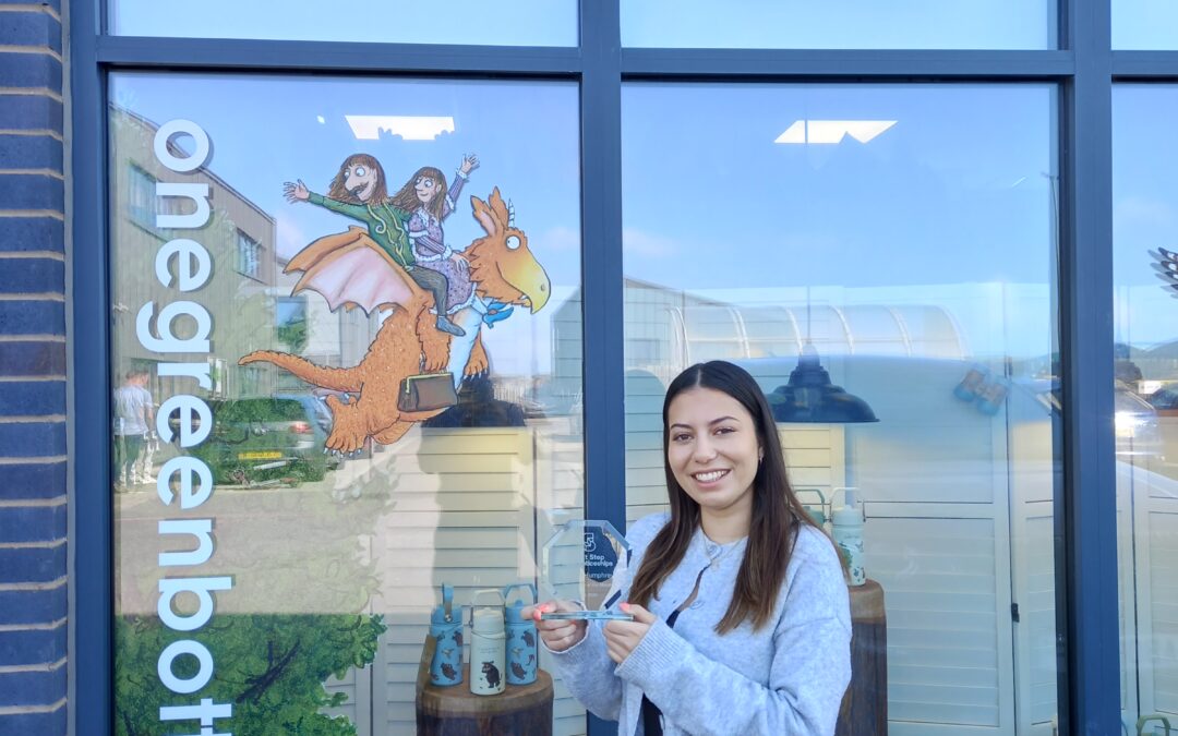 Apprentice of the Month – April 2026