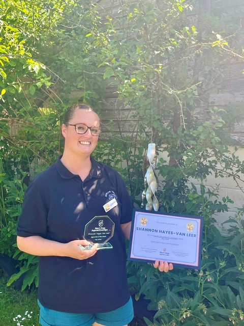 Apprentice of the Month – May 2026