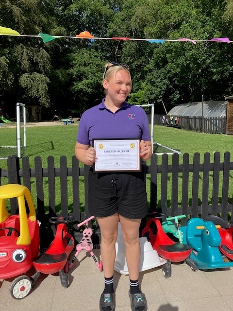 Apprentice of the Month – June 2026